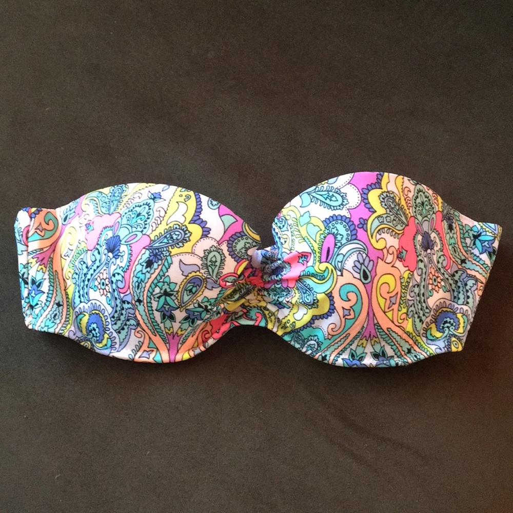Bathing suit top